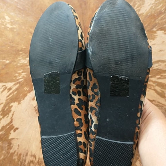 Leopard print flats - Picture 2 of 2